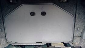 223.bm1s13 Bmw 328i Convertible 2013 Rear Seat Access Door 476575