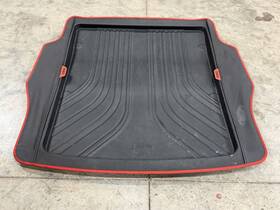 228240-10 Bmw Oem Trunk Rear All Weather Luggage Mat 2014-2021 F22/f87 2 Series Coupe