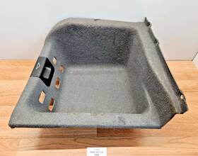 2497187 Bmw 00-03 Oem E39 M5 Rear Right Passenger Side Trunk Trim Panel Carpet Gray 2497187 Bmw 00-03 Oem E39 M5 Rear Right Passenger Side Trunk Trim Panel Carpet Gray