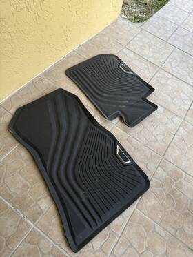 330i2021 Bmw All Weather Floor Mads