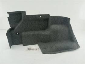 48266563 Bmw 46/48266563 325i 330i 318i E46 Sedan Driver Left Rear Trunk Carpet Trim Panel Fits 01-05
