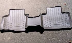 4712732 Bmw Weathertech 2018-2025 X3 X4 2010 Jeep Cherokee Rear Floor Mat