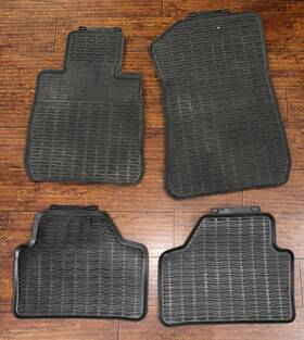Bmw 51 47 2 336 801 2013-2016 X1 E84 Sdrive 28i 16i 16d 20i 20d 18i 18d Weather Rubber Floor Mat