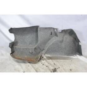 51471924865 Bmw 1984-1987 E30 Coupe Sedan Left Trunk Boot Wall Carpet Cover Oem