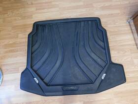 51472347734 Bmw 2009-2013 X5 Rear Cargo Trunk Liner Cover Floor Mat Carpet