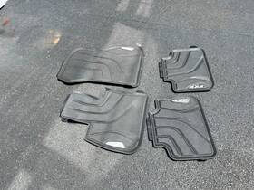 51472452201 Bmw X2 Oem All Weather Mats Set Of 4 2018-2024 F39