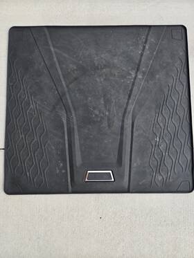 51472458567 Bmw Fitted Luggage Compartment Mat For 2023 X5 No 3rd Row Seat Oem