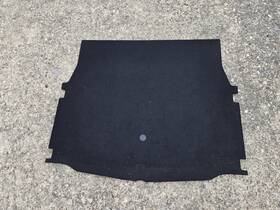 51475476301 Bmw 2001-2006 E46 M3 Rear Trunk Spare Cover Compartment Luggage Panel Oem