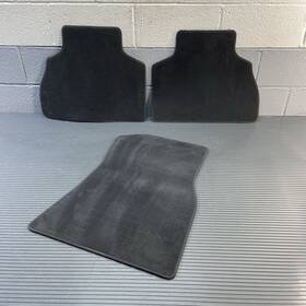 51475a40b39 Bmw 2019-2025 X5 X6 X7 Front Right And Rear Interior Floor Mats Set Of 3 Oem