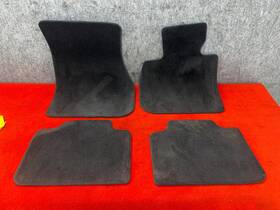 51475a498e7 Bmw U10 U11 X1 X2 Front And Rear Floor Carpet Mat Set Oem 7k