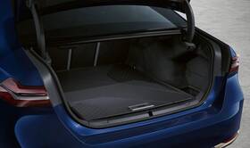 51475a87ff7 Bmw Oem Fitted Luggage Mat 2024-present G60 I5 -
