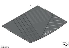 51475b3c4f2 Bmw 2025 X3 Cargo Mat