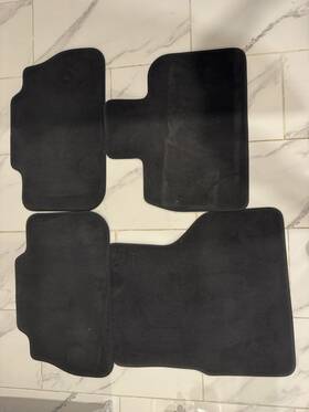 51476926682 Bmw Ix Carpet Floor Mats Oem