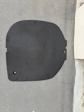 51477042140 Bmw 2003-2008 760li - Trunk Mat / Spare Tire Cover 7042140