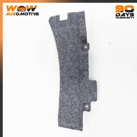 51477145496 Bmw 07-13 E93 Lci 335i 328i M3 Rear Right Trunk Carpet Liner Cover Panel Oem