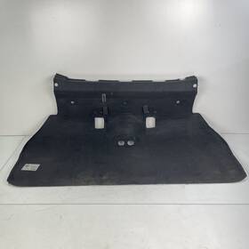 51477153603 Bmw 2007 2008 328xi Coupe E92 Rear Lower Floor Carpet Insulation Cover Oem