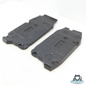 51477154836 Bmw 07-18 X5 E70 Rear Left And Right Floor Sound Insulation Foam Insert Pad Oem
