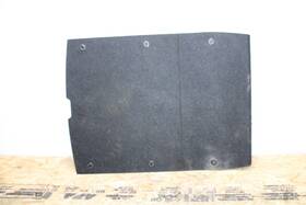51477246303 Bmw 2012-2018 F30 F80 320 335 M3 Sedan Rear Trunk Floor Carpet Mat Cargo Oem