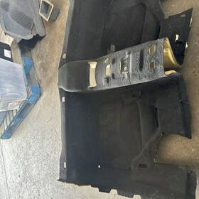 51477265934 Bmw E92 N51 Lci Cic Xdrive At Rear Floor Covering Carpet