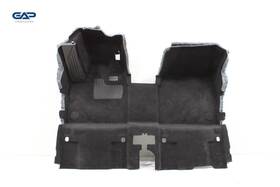 51477272375 Bmw I3 I3s I01 Front Floor Carpet Cover Liner Mat Oem 2014 - 2021