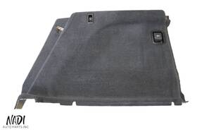 51477284344 Bmw 2014 - 2018 F15 X5 F85 X5m Rear Right Trunk Carpet Panel Oem