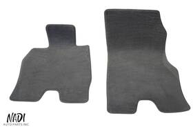 51477314924 Bmw 2014 - 2020 I12 I15 I8 Front Left And Right Carpet Floor Mat Pair Oem 7314924