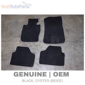 51477316629 Bmw 2012-2015 X1 - Carpet Floor Mat Set 7316629