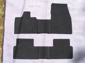 5147731873-07 Bmw I3 Factory Oem Genuine I3s Carpet Floor Mats 2014 To 2021 Black New