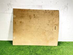 51477325502 Bmw 14-18 328i Gt F34 Rear Trunk Luggage Compartment Liner Cargo Floor Mats Oem