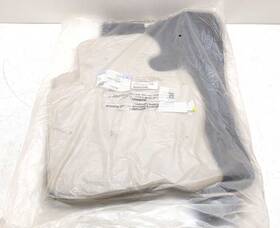 51477335851 Bmw New Oem Genuine Velour Floor Mats 2014-2020 F32 Coupe Oyster 4pc