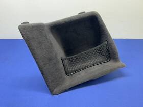 51477337234 Bmw 14-20 F36 Gran Coupe Rear Right Passenger Side Trunk Cargo Storage Trim Oem