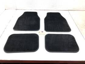 51477344676-07 Bmw 2016-2022 750i G12 Floor Mat Carpet Cover Set X4 Oem