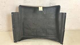 51477350479 Bmw 2007-2018 X5 F15 Trunk Cargo Luggage Spare Floor Housing Cover Mat Oem