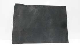 51477373562 Bmw 17-20 G30 5 Series M5 Rear Trunk Floor Mat Carpet Cover Black Oem