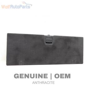 51477377405 Bmw 2016-2018 X5 2.0l - Luggage / Trunk Storage Cargo Cover 7377405
