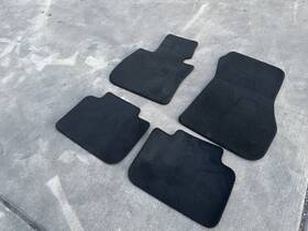 51477410382 Bmw F48 X1 Floor Mat Carpet Set Black Oem 101k Miles