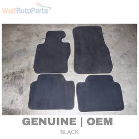 51477426320 Bmw 2017-2018 330i Xdrive - Carpet Floor Mat Set 7426320 51477426320 Bmw 2017-2018 330i Xdrive - Carpet Floor Mat Set 7426320