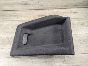 51477445814 Bmw 18-23 Oem G01 F97 X3 X3m Rear Right Passenger Side Cargo Panel Cover Trim
