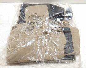 51477341649 Bmw 51477449442 New Oem Genuine X3 X4 Beige Carpet Floor Mats 4pc 2011-2018