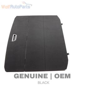51477475721 Bmw 2021-2023 228i Gran Coupe 2.0l - Rear Trunk Carpet Floor Mat / Lining