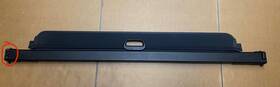Bmw 5147749044008 2019-2024 X7 Tonneau Cargo Privacy Cover #51477490440 -genuine Oem Part Cw