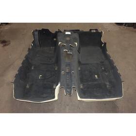 51478048577 Bmw 09-16 E89 Z4 Roadster Factory Floor Covering Carpet Set Black Anthracite Oem 51478048577 Bmw 09-16 E89 Z4 Roadster Factory Floor Covering Carpet Set Black Anthracite Oem