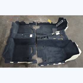 51478070639 Bmw 2017-2020 G30 5-series F90 M5 Interior Carpet Set Floor Covering Black Oem