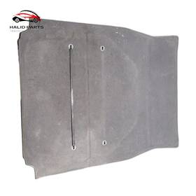 51478152719 Bmw E38 Grey Trunk Carpet Oem - Used
