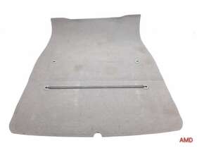 51478159495 Bmw 1997 540i 528i 525i 530i E39 Sedan Trunk Floor Mat Panel Gray