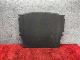 51478225327 Bmw 2000-2006 E46 M3 Rear Trunk Spare Cover Compartment Luggage Panel Oem 99k