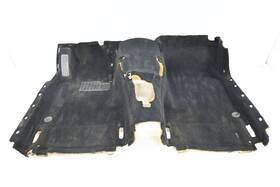 51478243332 Bmw 95-01 E38 7 Series Front Interior Floor Carpet Liner Cover Black Oem 51478243332 Bmw 95-01 E38 7 Series Front Interior Floor Carpet Liner Cover Black Oem