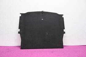 51478266559 Bmw 99-06 E46 325 330 M3 Rear Trunk Floor Spare Cover Mat Carpet Oem