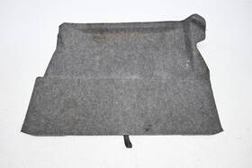 51478399298 Bmw 96-02 E36 Z3 Rear Trunk Lid Floor Cargo Carpet Mat Liner Cover Gray Oem