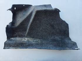 51478399493 Bmw Oem Z3 M Roadster Coupe Left Trunk Carpet
